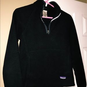 Patagonia Synchilla Zip Fleece Pullover XS 1/4 Zip